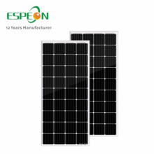 O material Home de Espeon fornece o painel solar conduzido estreito da lâmpada do tamanho pequeno de 18V 80W